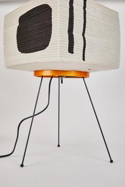Isamu Noguchi Akari Model 7AD Light Sculpture by Isamu Noguchi