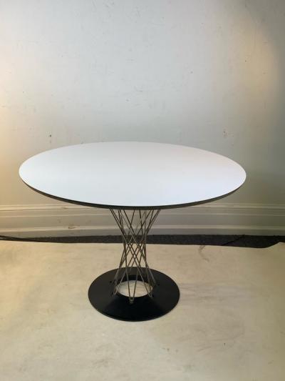 Isamu Noguchi CYCLONE DINING TABLE DESIGNED BY ISAMU NOGUCHI