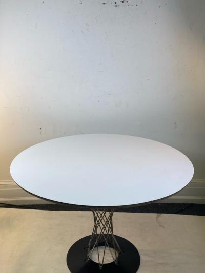Isamu Noguchi CYCLONE DINING TABLE DESIGNED BY ISAMU NOGUCHI