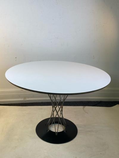 Isamu Noguchi CYCLONE DINING TABLE DESIGNED BY ISAMU NOGUCHI