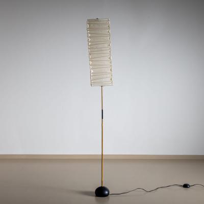Isamu Noguchi Floor Lamp Mod BBX3 70XN from the Akari Series by Isamu Noguchi
