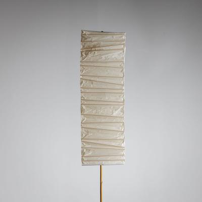 Isamu Noguchi Floor Lamp Mod BBX3 70XN from the Akari Series by Isamu Noguchi