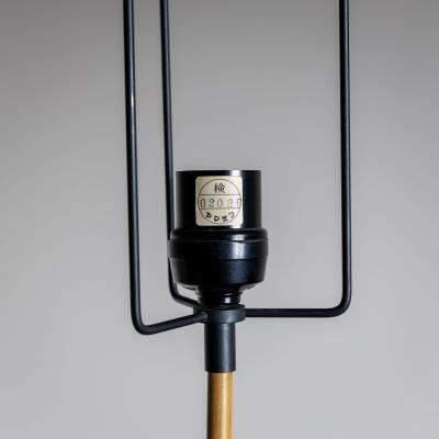 Isamu Noguchi Floor Lamp Mod BBX3 70XN from the Akari Series by Isamu Noguchi