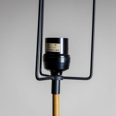 Isamu Noguchi Floor Lamp Mod BBX3 70XN from the Akari Series by Isamu Noguchi