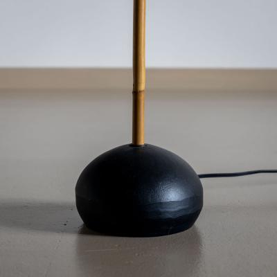 Isamu Noguchi Floor Lamp Mod BBX3 70XN from the Akari Series by Isamu Noguchi