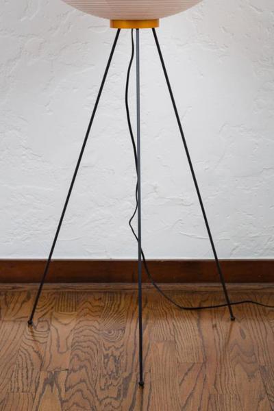 Isamu Noguchi Isamu Noguchi Akari 10A Floor Lamp