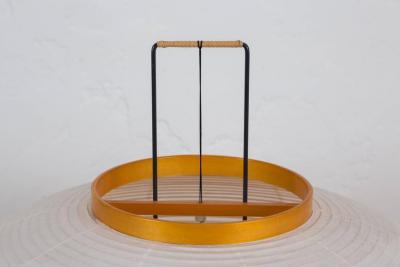 Isamu Noguchi Isamu Noguchi Akari 10A Floor Lamp