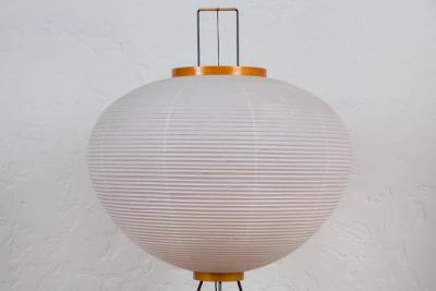 Isamu Noguchi Isamu Noguchi Akari 10A Floor Lamp