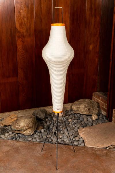 Isamu Noguchi Isamu Noguchi Akari 14A Floor Lamp