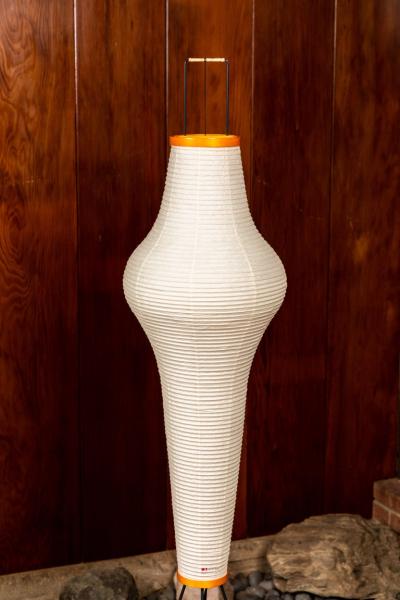 Isamu Noguchi Isamu Noguchi Akari 14A Floor Lamp