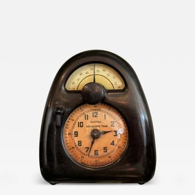 Isamu Noguchi Isamu Noguchi Hawkeye Measured Time Clock and Kitchen Timer