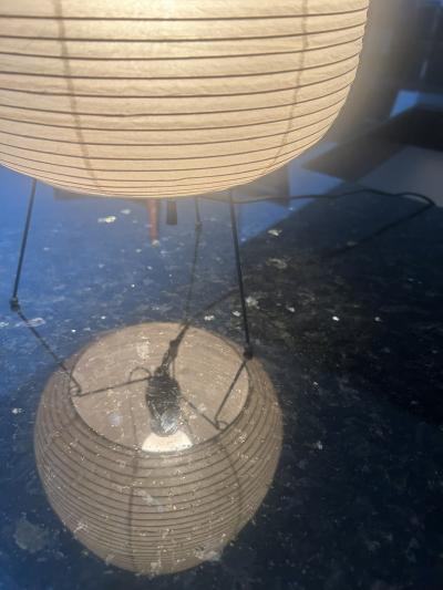 Isamu Noguchi Isamu Noguchi Table Lamp