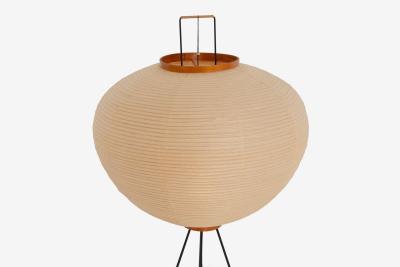 Isamu Noguchi Isamu Noguchi for Akari light sculpture model 10A