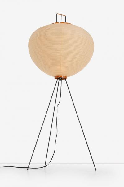 Isamu Noguchi Isamu Noguchi for Akari light sculpture model 10A