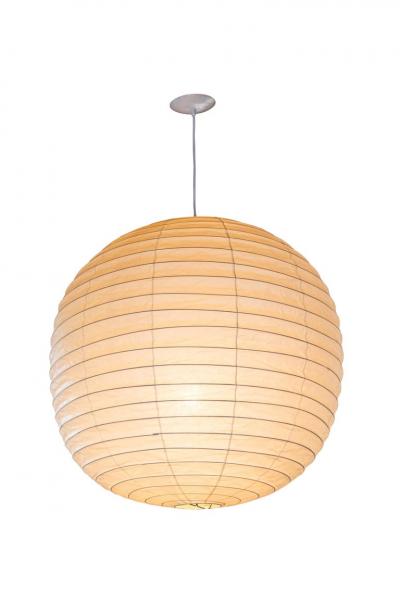 Isamu Noguchi Monumental Akari Model 70F Light Sculpture by Isamu Noguchi