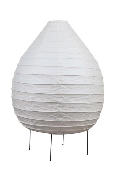 Isamu Noguchi Monumental Isamu Noguchi Akari 23N Floor Lamp