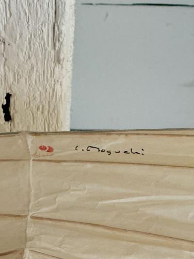 Isamu Noguchi NOGUCHI AKARI 33N HANGING LANTERN