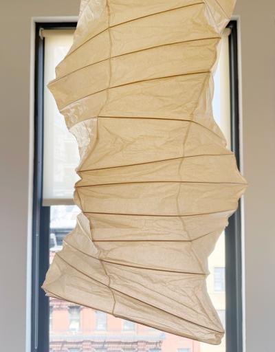 Isamu Noguchi NOGUCHI AKARI 33N HANGING LANTERN