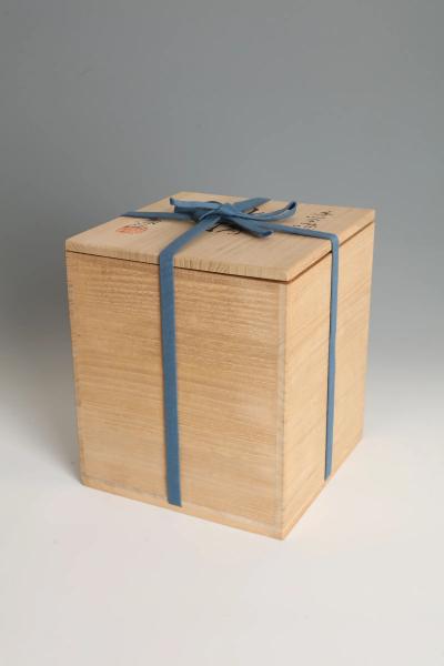 Ishii Koji Mizusashi Vessel 1990s