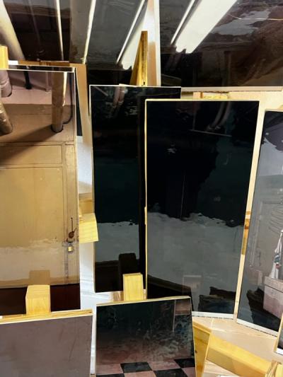 Isidro Blasco THREE DIMENSIONAL PHOTOGRAPHIC SCULPTURE BY ISIDRO BLASCO