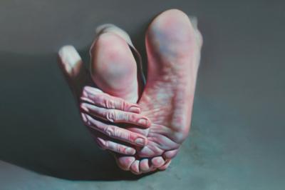 Istvan Sandorfi Hyperrealist Painting By Istvan Sandorfi Lulu 