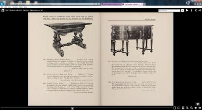 Italian 17th Century Baroque Painted Walnut Center Table