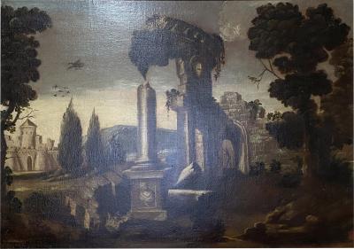 Italian 17th Century Painting