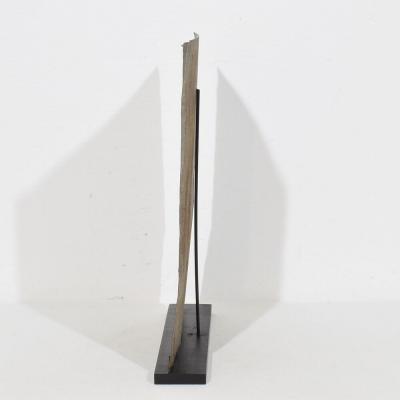 Italian 18th 19th Century Painting of Maria with Baby Jesus On Metal