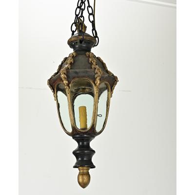 Italian 18th Century Hanging Lantern