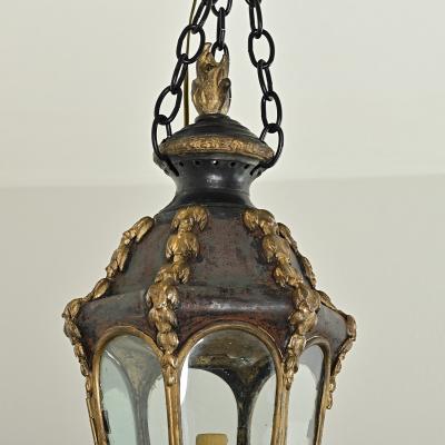 Italian 18th Century Hanging Lantern