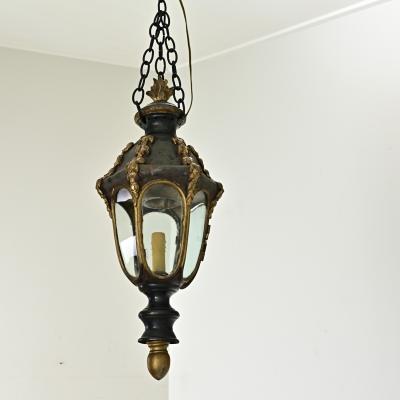 Italian 18th Century Hanging Lantern