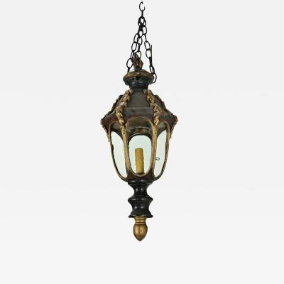 Italian 18th Century Hanging Lantern