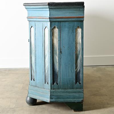 Italian 18th Century Painted Buffet