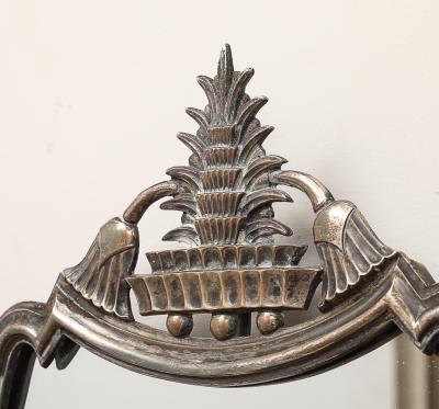 Italian 1930s Mirrored Wall Lights