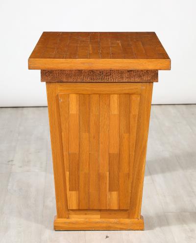 Italian 1930s Writing Table Desk for Banca Del Popolo Trapani