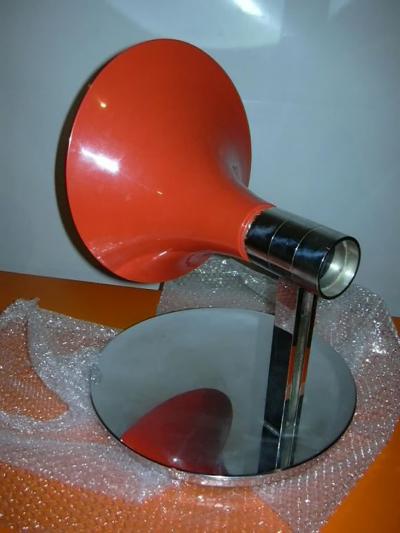 Italian 1969 Albini Series AM AS Sconce