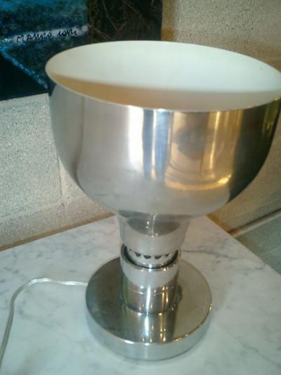 Italian 1969 Franco Albini AM AS Table Lamp