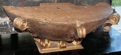 Italian 19th C Corbel