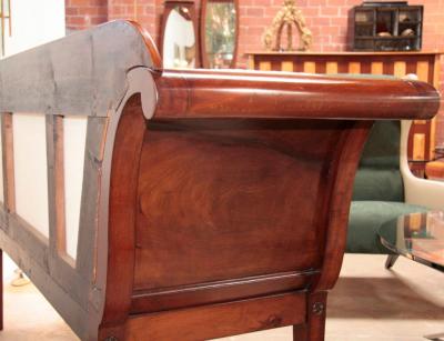 Italian 19th c Bench