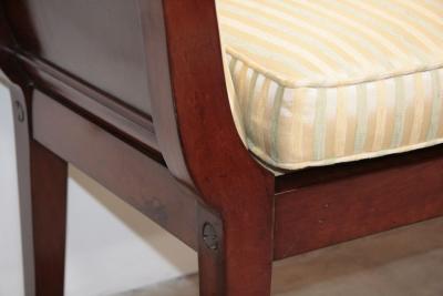 Italian 19th c Bench