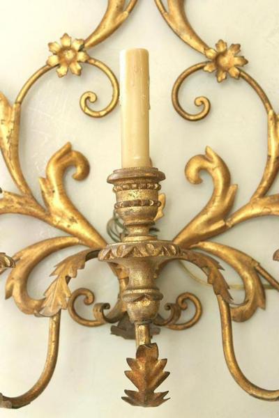 Italian 3 Lite Applique