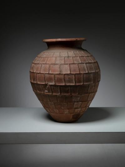 Italian 30s Terracotta Vase