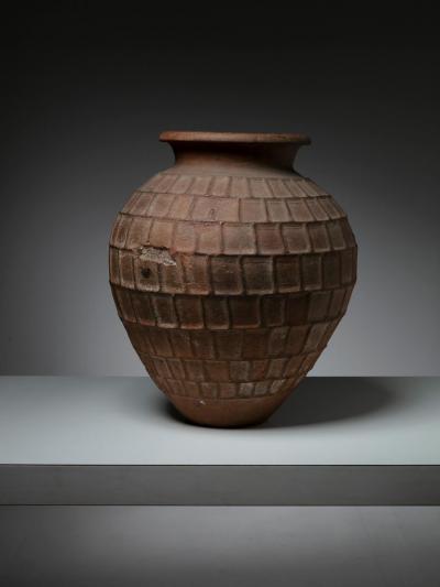Italian 30s Terracotta Vase