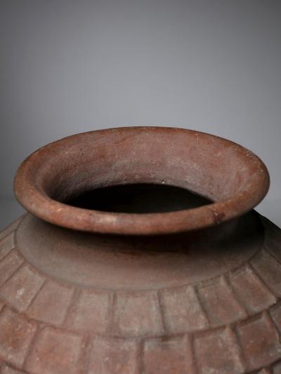 Italian 30s Terracotta Vase