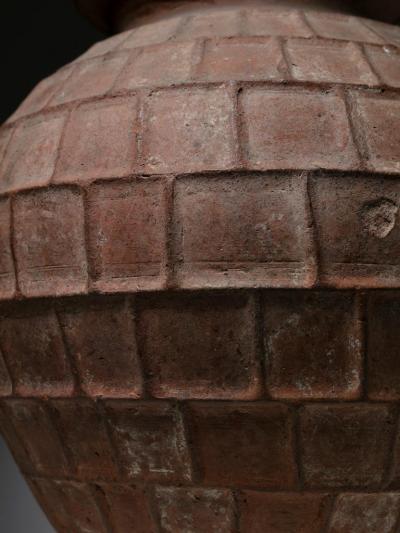 Italian 30s Terracotta Vase