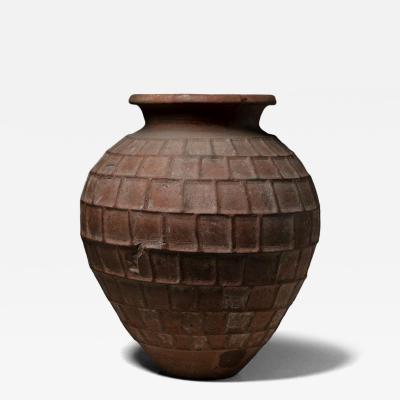 Italian 30s Terracotta Vase
