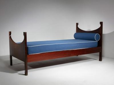 Italian 40s Deco Single Bed
