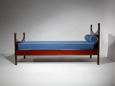 Italian 40s Deco Single Bed