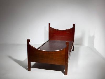 Italian 40s Deco Single Bed