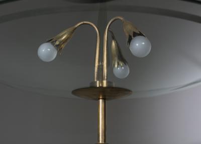 Italian 40s Floor Lamp Attributed to Pietro Chiesa